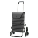 Andersen Royal Shopper Jelke 6 roues Treppensteiger