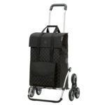 Andersen Royal Shopper Lisa 6 roues Treppensteiger