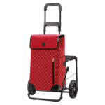 Andersen Komfort Shopper Sofia Chariot avec siège 2 roues