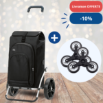 Pack Andersen Royal Shopper Hydro + treppensteiger