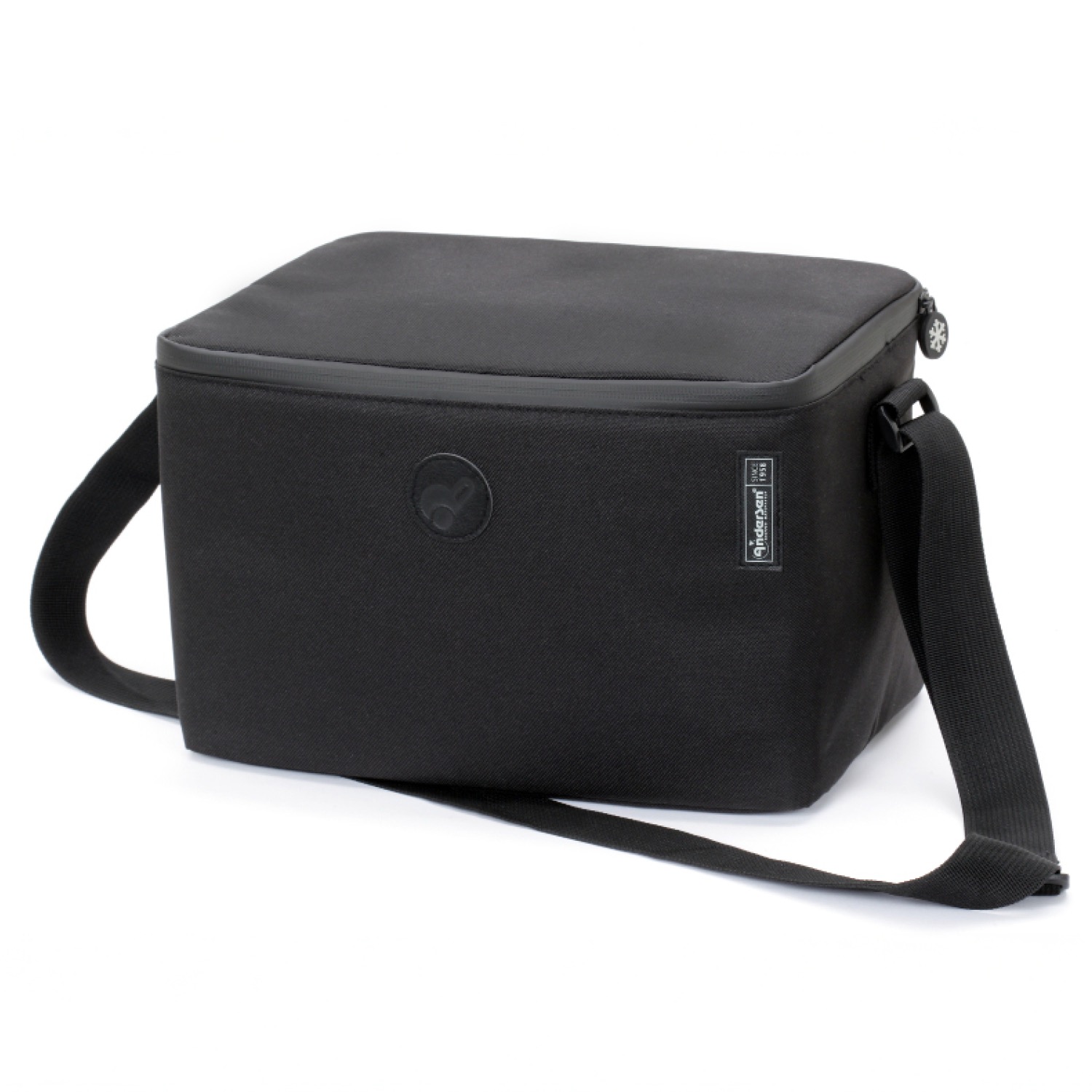 andersen 5-031-80 kuehltasche freshgo multi 1 main Sac isotherme Andersen FreshGo Multi 12 L noir – Image 1