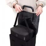 Sac isotherme Andersen FreshGo Multi 12 L noir – Image 3