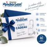 Carte cadeau Chariots Andersen